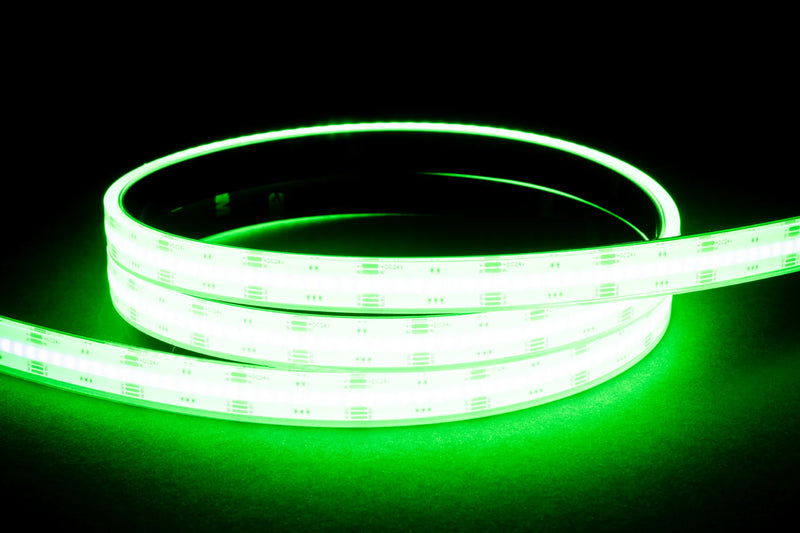 Havit Lighting 20w IP67 COB RGBC LED Strip (HV9761-IP67-896-RGBC)