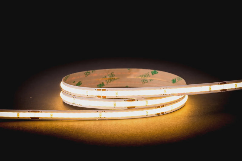 Havit Lighting 10w IP20 24v DC 3000K CSP Dotless LED Strip (HV9762-IP20-320-3K)