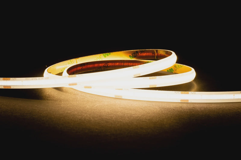 Havit Lighting 10w IP54 24v DC 4000K CSP Dotless LED Strip (HV9762-IP54-320-4K)