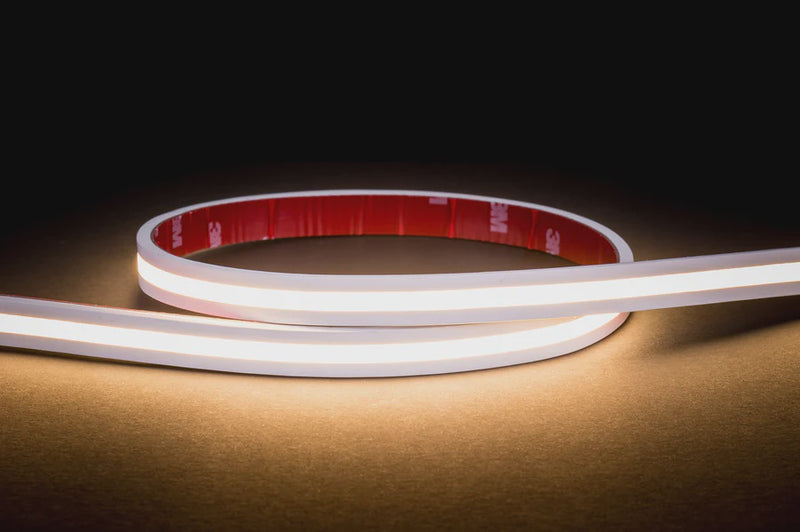 Havit Lighting 9.6w IP67 24v DC Flexible LED Strip 3000k (HV9768-IP67-280-3K)
