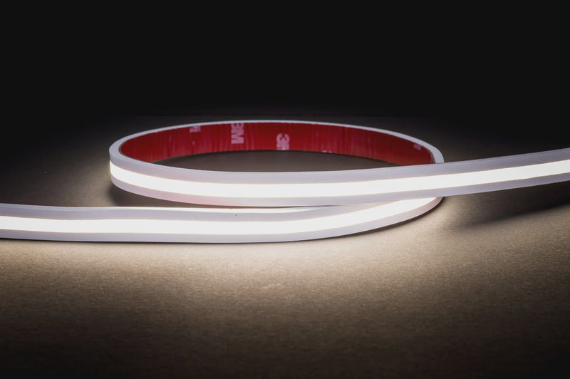 Havit Lighting 9.6w IP67 24v DC Flexible LED Strip 4000k (HV9768-IP67-280-4K)
