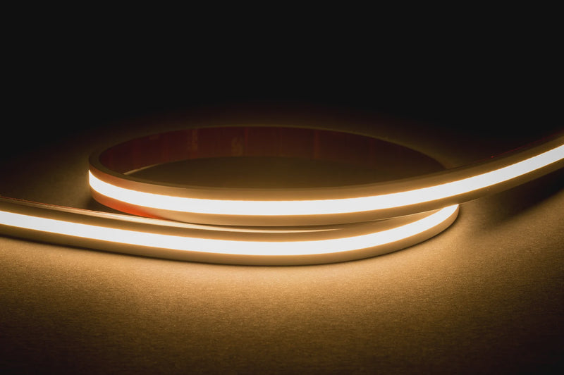 Havit Lighting 14.4w IP67 24v DC Flexible LED Strip 3000k (HV9769-IP67-280-3K)