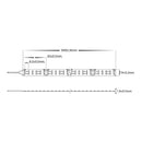 Havit Lighting 32.6w IP20 LED Strip 4000k (HV9783-IP20-168-4K)
