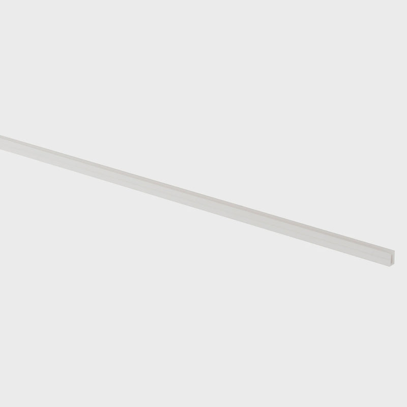 Havit Lighting PVC Channel to suit HV9791 Side Bend Flexible Neon LED Strip (HV9791-PVC-Channel)