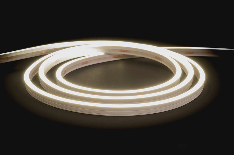 Havit Lighting 14.4w IP67 24v DC HaviFlex Side Bend Flexible Neon LED Strip 5500k (HV9792-IP67-140-5K)
