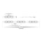 Havit Lighting 0.72w IP65 12v DC Signage Modules 5500K (HV9794-IP65-5K)