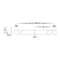 Havit Lighting Aluminium Channel to suit HV9795 Flexible Neon LED Strip (HV9795-ALU)