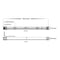 Havit Lighting 14.4w IP67 24v DC Side Bend HaviFlex Flexible Neon LED Strip 4000k (HV9795-IP67-200-4K)