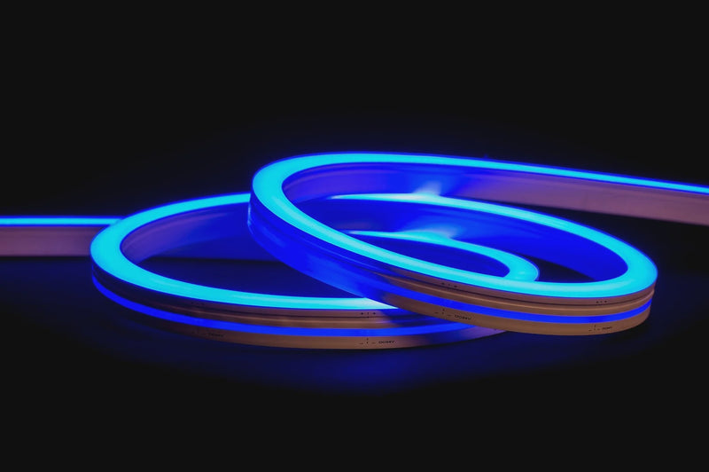 Havit Lighting 20w IP67 24v DC Side Bend Chasing RGB LED Strip (HV9795-IP67-200-SPIRGB)