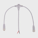 Havit Lighting T-Shape Connector to suit HV9795-IP67-200-SPIRGB LED Strip (HV9795-SPI-T-CONNECTOR)