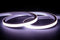 Havit Lighting 14.4w IP67 24v DC Top Bend HaviFlex Flexible Neon LED Strip RGBW (HV9796-IP67-200-RGBW)
