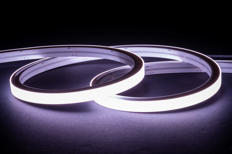 Havit Lighting 14.4w IP67 24v DC Top Bend HaviFlex Flexible Neon LED Strip RGBW (HV9796-IP67-200-RGBW)