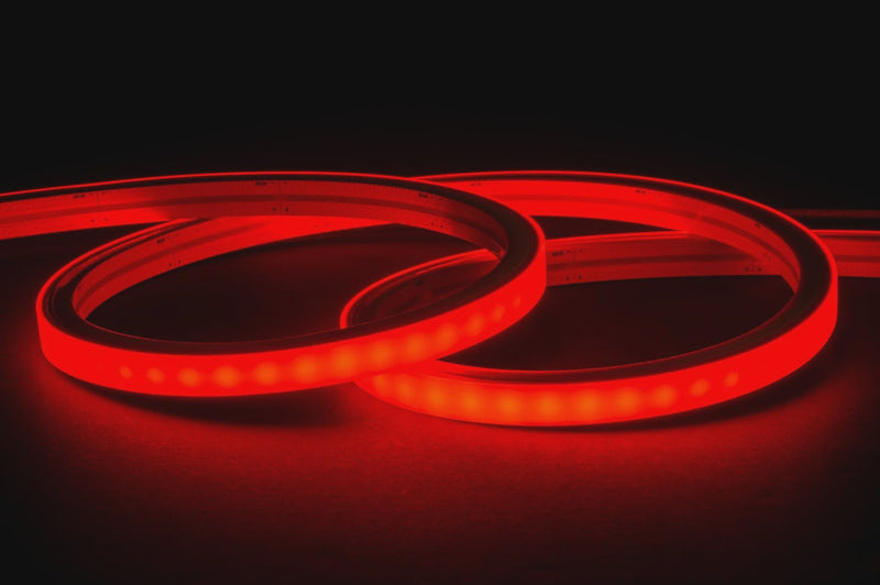 Havit Lighting 14.4w IP67 24v DC Top Bend HaviFlex Flexible Neon LED Strip RGBW (HV9796-IP67-200-RGBW)