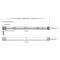 Havit Lighting 14.4w IP67 24v DC Top Bend HaviFlex Flexible Neon LED Strip RGBW (HV9796-IP67-200-RGBW)