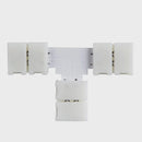 Havit Lighting T Shape EZI Tail to suit IP20 Single Coloured LED Strip (HV9941-T)