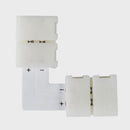 Havit Lighting L Shape EZI Tail to suit IP20 Single Coloured LED Strip (HV9942-L)