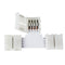 Havit Lighting T Shape EZI Tail to suit IP20 RGB LED Strip (HV9943-T-RGB )