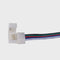 Havit Lighting 10 Pack EZI Tails to suit IP20 RGBW LED Strip (HV9945-10PK)