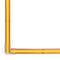 Havit Lighting L Shape LED Strip Connector to suit IP20 8mm PCB LED Strip (HV9952-L)
