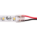 Havit Lighting LED Strip Connector to suit IP20 10mm PCB LED Strip (HV9954)