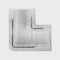 Havit Lighting L Shape LED Strip Connector to suit IP20 10mm PCB LED Strip (HV9954-L)