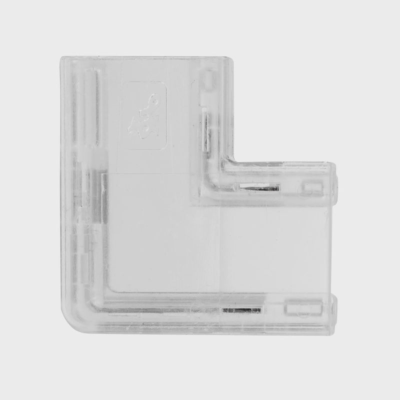 Havit Lighting T Shape LED Strip Connector to suit IP20 10mm PCB LED Strip (HV9954-T)