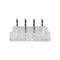 Havit Lighting LED Strip Connector to suit IP20 10mm PCB RGB LED Strip (HV9955)