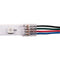 Havit Lighting LED Strip Connector to suit IP20 10mm PCB RGB LED Strip (HV9955)