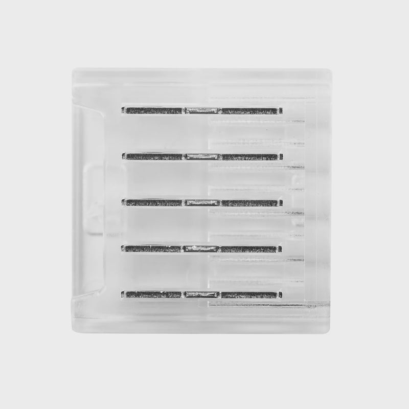 Havit Lighting LED Strip Connector to suit IP20 12mm PCB RGBC or RGBW LED Strip (HV9956)