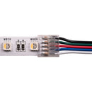 Havit Lighting LED Strip Connector to suit IP20 12mm PCB RGBC or RGBW LED Strip (HV9956)