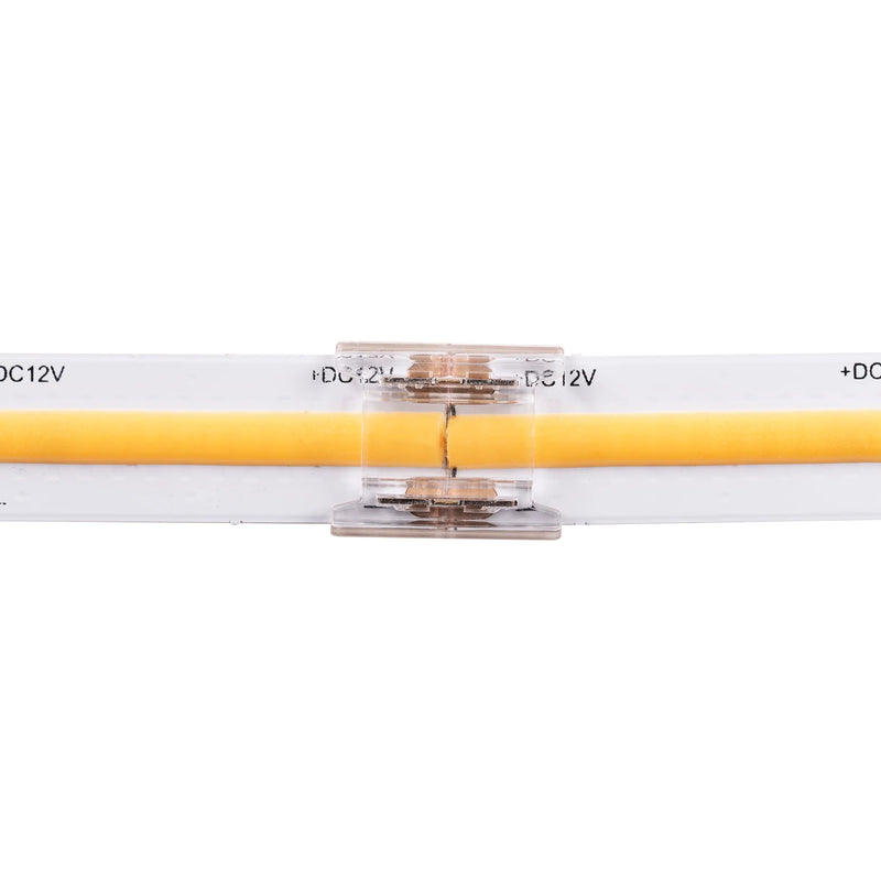 Havit Lighting  LED Strip Joiner to suit IP20 10mm PCB COB LED Strip (HV9960)