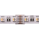 Havit Lighting LED Strip Joiner to suit IP20 12mm PCB RGBC or RGBW LED Strip (HV9963)