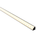 Havit Lighting Black Corner Aluminium Profile (HV9691-1616-BLK)