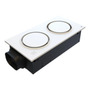 Domus Infinity 6-In-1 PTC Signature Bathroom Heater (BH-INFINITY)