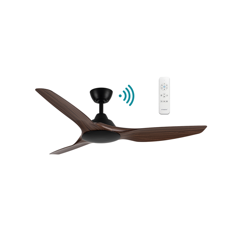 Martec Impact DC 52″ Smart Ceiling Fan With WIFI Remote Control (MIDC133)