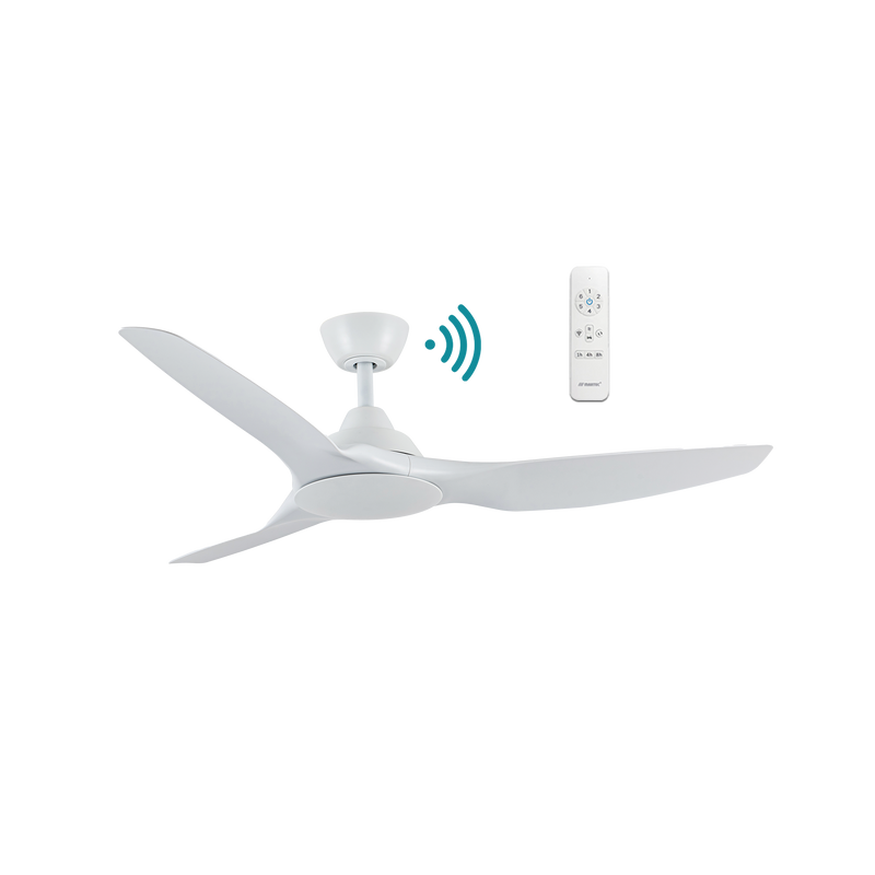 Martec Impact DC 52″ Smart Ceiling Fan With WIFI Remote Control (MIDC133)
