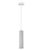 CLA KOLONNE: Interior GU10 Ribbed Cylinder Pendant Lights