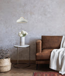 CLA KUPOL: Interior LED Tri-CCT Dome with Brass Highlight Pendant Lights