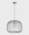 CLA LABU: Interior Dome Glass with Segments Pendant Lights