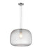 CLA LABU: Interior Dome Glass with Segments Pendant Lights