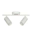 CLA LENGAN: Interior Double Heads Adjustable Round Base Spot Lights
