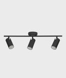 CLA LENGAN: Interior Three Heads Adjustable Round Base Spot Lights