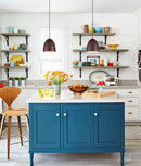 CLA LIGNA: Retro Replica Wood Oblong Pendant Lights