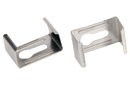 Havit Lighting Black Shallow Square Aluminium Profile (HV9693-1707-BLK)