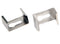 Havit Lighting Deep White Square Aluminium Profile (HV9693-1815-WHT)