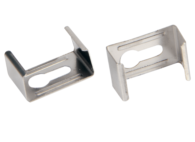 Havit Lighting White Shallow Square Aluminium Profile (HV9693-1707-WHT)