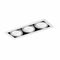 3A Lighting 3X10W SQ Adjustable Downlight (LUX-DD2810M-C30W)