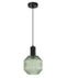 CLA MARACA: Interior Glass Jar With Quadrilateral Segment Pendant Lights