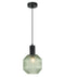 CLA MARACA: Interior Glass Jar With Quadrilateral Segment Pendant Lights