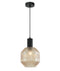 CLA MARACA: Interior Glass Jar With Quadrilateral Segment Pendant Lights